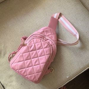 Altard State Pink Fanny Pack